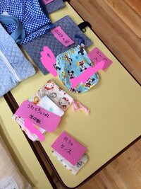 幼稚園の入園準備で うたくち入れのうたくちとは何でしょうか ピア Yahoo 知恵袋