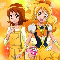ハピネスチャージプリキュア にて 大森ゆうこちゃん ゆうゆう がキュ Yahoo 知恵袋