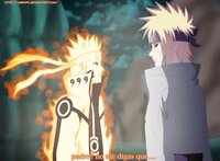 Narutoで穢土転生されたミナトとカカシが会うのはアニメだと何話になりますか Yahoo 知恵袋