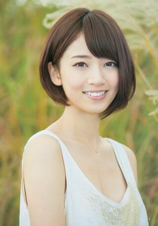 橋本奈々未ちゃんの髪型ってなんですか もともとはもっと Yahoo 知恵袋