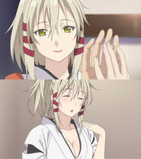 いなり こんこん 恋いろは 第6話うか様はやっぱ可愛いですね これ Yahoo 知恵袋