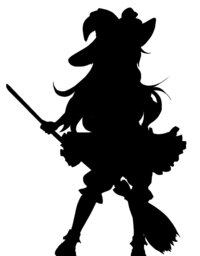 東方シルエットクイズ第10弾このキャラは誰でしょう 一番最初に正解した方 Yahoo 知恵袋