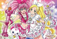 プリキュアシリーズで 白いプリキュアは 無印 ｍｈ ｓｓ Yahoo 知恵袋