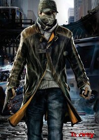 Watchdogsの主人公が着ているコートはどこで買えますか Yahoo 知恵袋