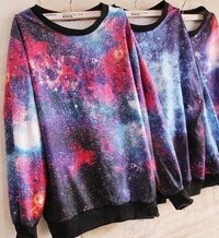 メンズの宇宙柄 ギャラクシー柄の服を売ってるお店とか 商品と Yahoo 知恵袋