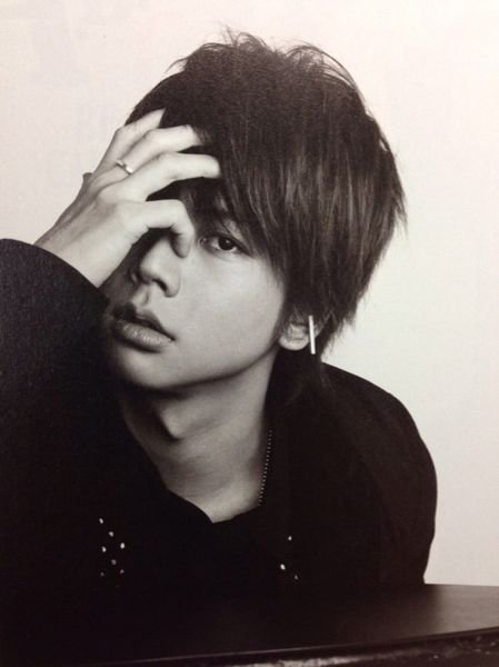 増田貴久 かわいい