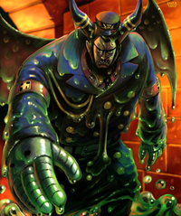 ワンピースですが 緑牛ってもしかしてマゼランですか マゼランは現 Yahoo 知恵袋