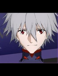 エヴァの渚カヲルは好きですか 僕は好きですよｑの中盤で うわ ホ Yahoo 知恵袋