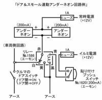 アンダーネオン管の配線について 私は全くの車いじり素人で免許をとって Yahoo 知恵袋