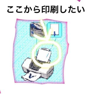 Canonのプリンターでタトゥーシールを作ろうと思ってパソコンから印刷 Yahoo 知恵袋
