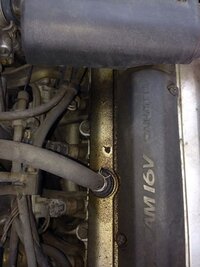 ダイハツｌ６０２ｓｊｂ ｊｌですが このオイルは何処から出て Yahoo 知恵袋