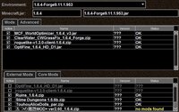 マインクラフトについてですが 東方modを導入したいと思った Yahoo 知恵袋
