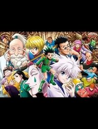 1999年のhunter Hunterのアニメのop おはよう をカラオ Yahoo 知恵袋