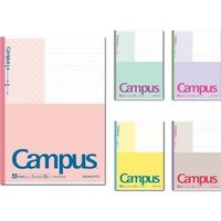 このキャンパスノートに自分の名前を書きたいのですが右上に幅の広いほうと狭い Yahoo 知恵袋