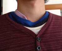 Tシャツを重ね着するときの首元 Tシャツを重ね着するとき Yahoo 知恵袋