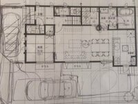 南西角地４６坪 西１０m 南１５m 建ぺい率４０ 隣地とは１m開ける で 家 教えて 住まいの先生 Yahoo 不動産
