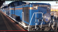 DD51機関車で矢印で示しているくるくる回っている部分って何ですか？
http://youtu.be/8TfSYPt_yVc?t=3m30s 