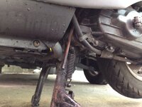 Ninja250rにガソリンを入れ過ぎたら 先ほどninja250r Yahoo 知恵袋