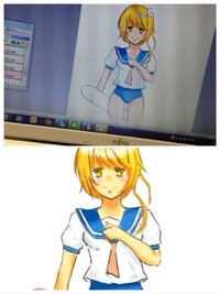 Firealpacaで綺麗な線画を描きたいです デジタルイラストをつい最近始め Yahoo 知恵袋