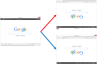 C Wpfで作成したアプリケーションの表示画面を180度回 Yahoo 知恵袋