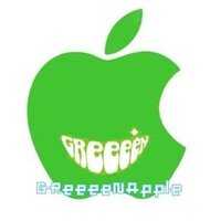 新しいgreeeenのロゴ風の画像を作って頂きたいです 文字は M Yahoo 知恵袋