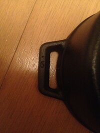 先日STAUBストウブココットラウンドの10cmを頂きました。 - シ 先日STAUBストウブココットラウンドの10cmを頂きました。 - シ