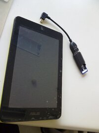 Fastbootmodeについてなんですが タブレット Asusのme Yahoo 知恵袋