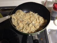うの花を作ってますが さっきから味見しても粉っぽくて美味しくありません Yahoo 知恵袋