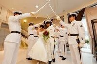 自衛官と結婚式披露宴をされた方 もしくは詳しい方 自衛官と結婚式披露 Yahoo 知恵袋