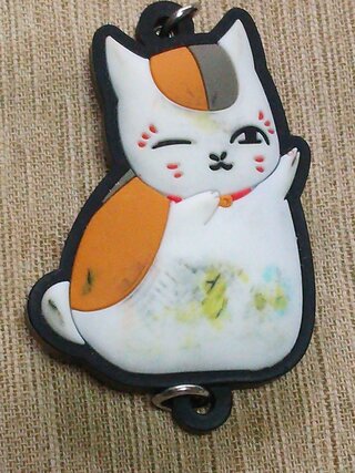 ラバーストラップの汚れについて 画像をみてもらえればわかると思うの Yahoo 知恵袋