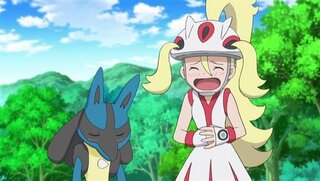 ポケモンxyコルニは美少女ですか それとも普通の顔ですか Yahoo 知恵袋