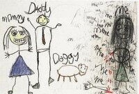 子供 ５歳 が園で描いてきた絵に不安を抱きましたのでどなたか教えてください Yahoo 知恵袋