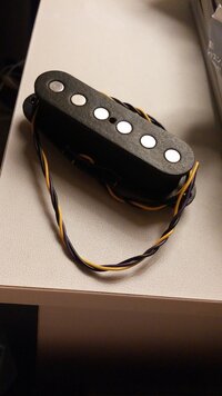 ２ハムバッカーのバリエーション もっと自由に大きな音で Ozimas Guitar Atelierのブログ