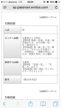 私は文系で福井県立大学の生物資源学部に行きたいとおもっていま Yahoo 知恵袋