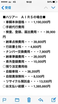 21歳男会社員年収330万です 新車のハリアー総額350万を頭金10 Yahoo 知恵袋