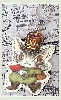 猫のダヤンはカワイイですか 私は可愛いと思うし 好きです が こ Yahoo 知恵袋