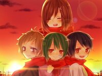 メカクシティアクターズ テレビ版でのアヤノの幸福理論の絵がひ Yahoo 知恵袋