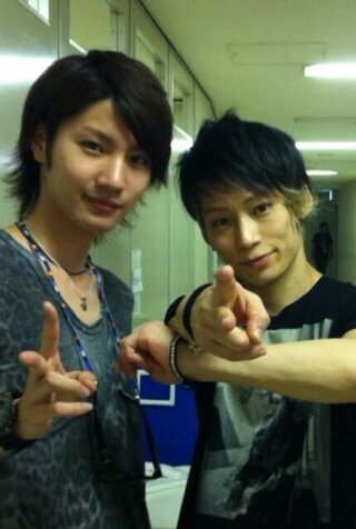 Uverworldのtakuyaと俳優の桜田通ってどういう関 Yahoo 知恵袋