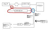 24v車のバッテリーのつなぎ方おしえてください 可能であれば絵か図があ Yahoo 知恵袋