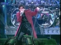 LUNA SEA RYUICHI着用ロングコート - メルカリ