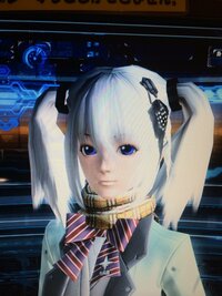 Pso2のキャラクリについてです 私は普段は男キャラを使っているのです Yahoo 知恵袋