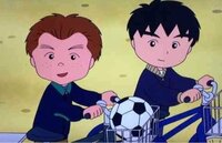 ちびまる子ちゃん のアニメで 大野君と杉山君 っていますよね 以前の放送 Yahoo 知恵袋