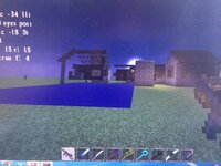 至急 Minecraftについて昨日からマイクラの調子が悪い Yahoo 知恵袋