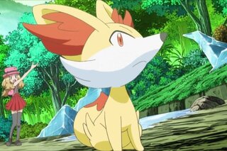 ポケモンxy36話蠢く森のオーロットの予告でフォッコ出てきていましたよ Yahoo 知恵袋