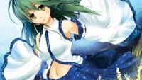 東方projectの東風谷早苗が巨乳って設定はどこからきたのですか P Yahoo 知恵袋