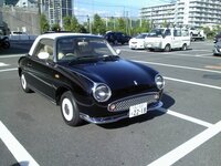 日産は限定車を発売しないのですか 画像は相棒の杉下右京の愛車のフィガロ Yahoo 知恵袋