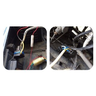 平成6年式ja11ジムニー純正フォグの配線について 純正のフ Yahoo 知恵袋