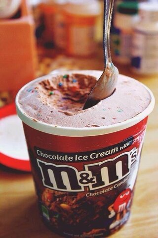 このｍ ｍ ｓのチョコレートアイスクリームが売っているところ Yahoo 知恵袋