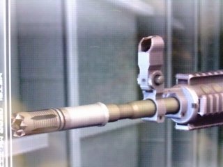 Mgs4のフリーフローティングバレルって普通のm4のバレルと Yahoo 知恵袋