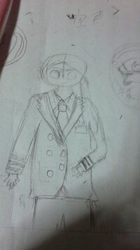 質問です この絵について どう思いますか 下書きと言うか 読書感想画な Yahoo 知恵袋